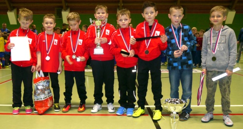 FOTTUR pro ročník 2011 a mladší - 8.12.2019, foto: Václav Mlejnek